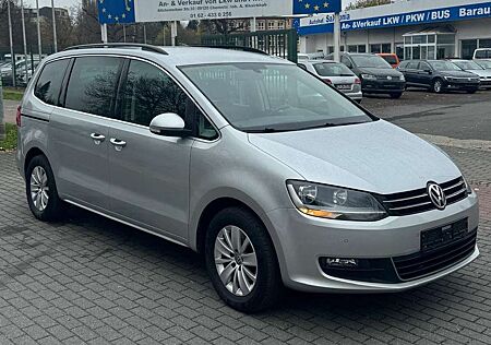 VW Sharan Volkswagen Comfortline 7 Sitzer