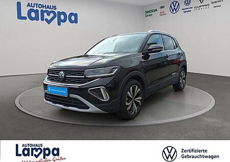 VW T-Cross Volkswagen Style 1.0 TSI DSG NAV,PDC,Matrix-LED,MFL,SHZ