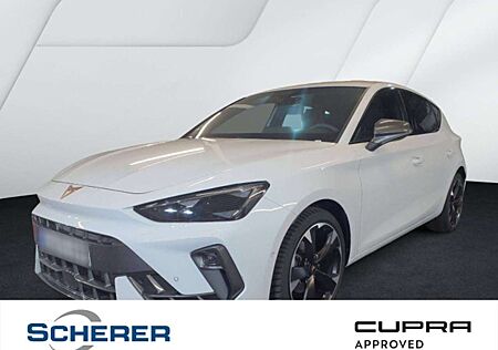 Cupra Leon 2.0 TDI DSG NEUES MODELL SENNHEISER NAVI VO