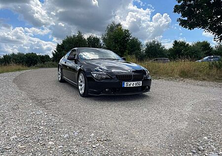 BMW 650 i Aut.