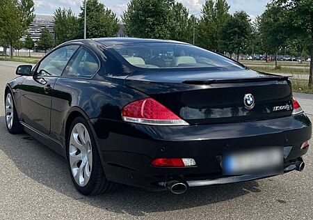 BMW 650 i Aut.