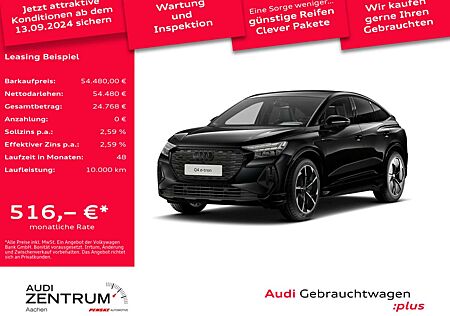 Audi Q4 e-tron Sportb. quattro*Navi*Matrix*R-Kamera *