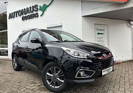 Hyundai ix35 Style AWD/AHK/NAVI/SHZ/TEMP/KAM/LMF