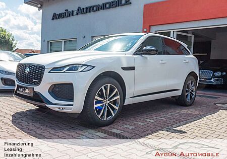 Jaguar F-Pace D200 R-Dynamic SE AWD - ACC - El. AHK