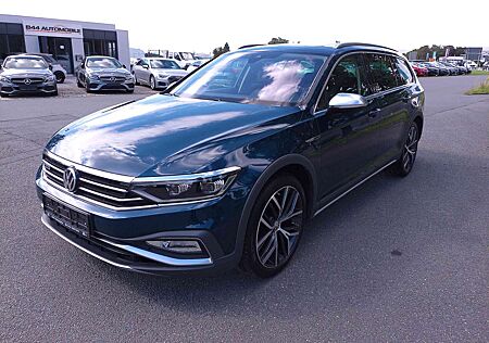 VW Passat Alltrack Volkswagen Alltrack 4Motion*MATRIX*DCC*ACC*Panoramad.*Kamera