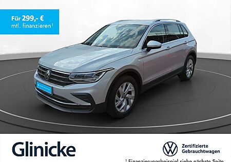VW Tiguan Volkswagen 1.5 TSI Move AHK LED SiHz