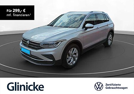 VW Tiguan Volkswagen 1.5 TSI Move AHK LED SiHz