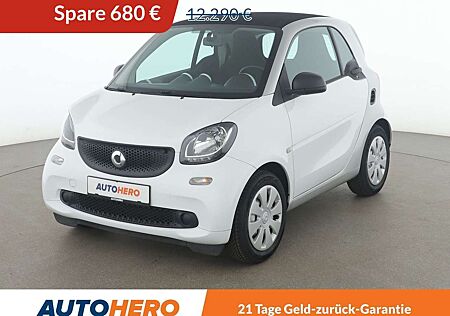 Smart ForTwo 1.0 Standard*AUTOMATIK*TEMPO*GARANTIE*