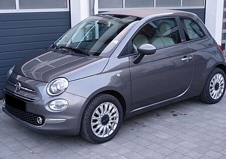 Fiat 500C 500 Cabrio Lounge AppleCarPlay DAB PDC Faltdach