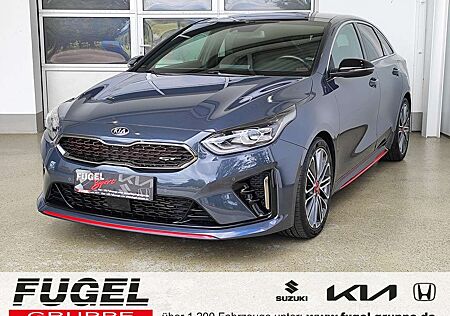 Kia Pro_ceed ProCeed / pro_cee'd 1.6 TGDI DCT GT 4xSHz|Navi|SHZ|JBL