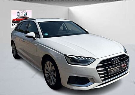 Audi A4 Avant 40 TDI*LED*NAVI*KAM*EHK*AHK*SPÜR.H