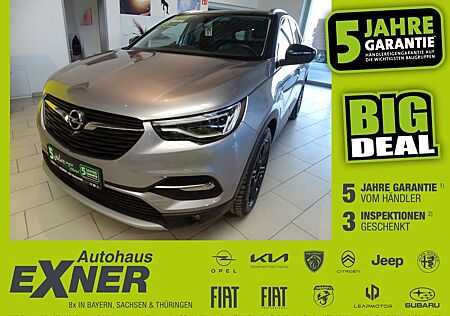 Opel Grandland X 1.6 Turbo Hybrid 4 ULTIMATE LED+Navi