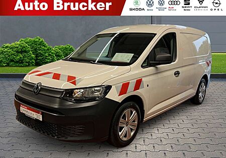VW Caddy Volkswagen Cargo 2.0 TDI+Anhängerkupplung+Parksensoren