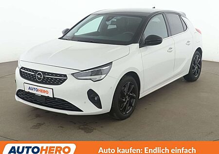 Opel Corsa 1.2 Turbo Elegance Aut.*PDC*CAM*SHZ*LED*TEMPO*