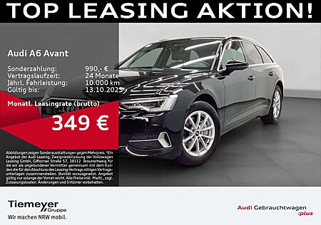 Audi A6 40 TDI Q ADVANCED AHK MATRIX MEMORY HuD