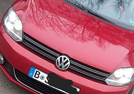 VW Golf Plus Volkswagen 1.2 TSI DSG Style