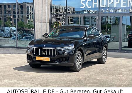 Maserati Levante Q4*Pano*Leder*DE*SH*LUFT*TOP!