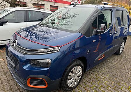 Citroën Berlingo Citroen Shine XTR Panorama+HUD+Navi+Kamera