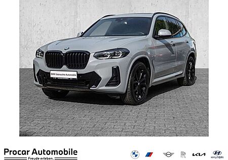 BMW X3 xDrive20i M-Sport,Pano,PA,Adapt.LED,