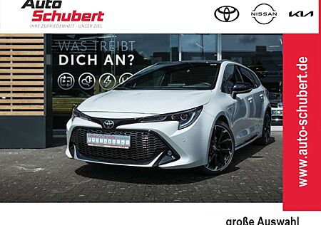 Toyota Corolla TS Hybrid GR Sport 2.0 HUD Panodach JBL LED Kurven