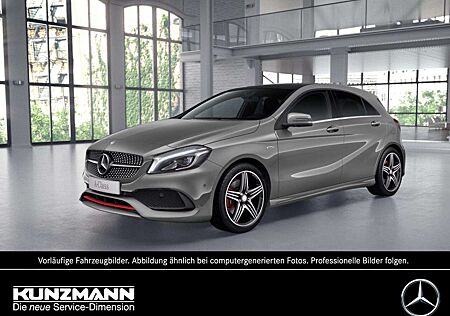 Mercedes-Benz A 250 Sport AMG Navi Panorama Harman Kardon SHZ
