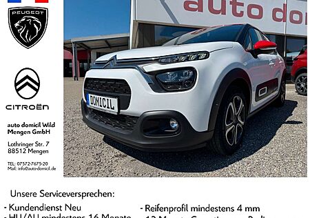 Citroën C3 Citroen PureTech 83 FEEL PACK