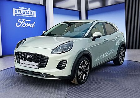 Ford Puma 1.0 MHEV TITANIUM *FahrerAssistPk*WinterPk*