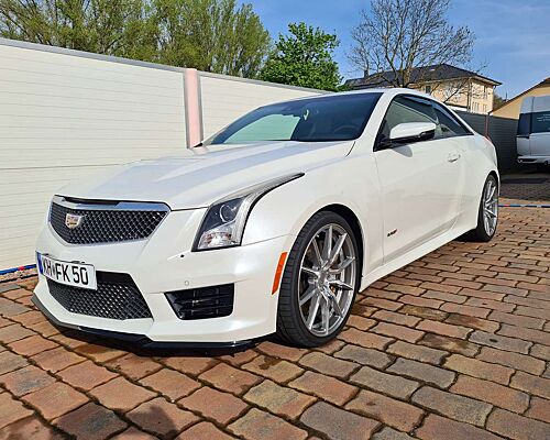 Cadillac ATS ATS-V Coupe 3.6TT V6 RWD AT8 Premium