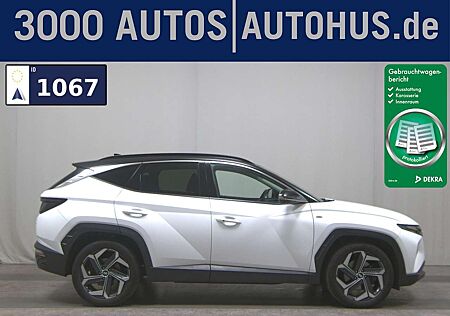 Hyundai Tucson 1.6 T-GDI Prime Leder Navi LED 360° Sound