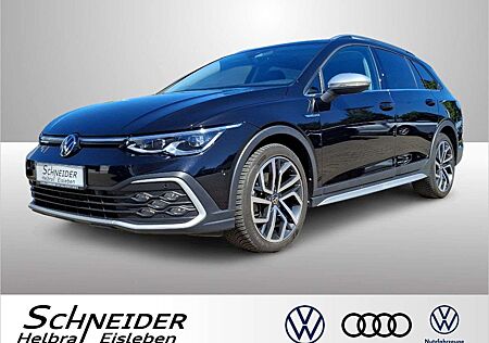 VW Golf Variant gebraucht kaufen VW Golf Variant Volkswagen GOLF VIII VARIANT ALLTRACK 2.0 TDI DSG AHK+CAM+IQ.