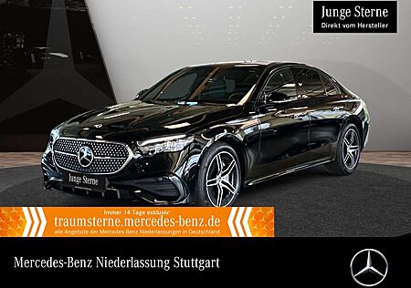 Mercedes-Benz E 220 d AMG Distr. LED Kamera Spurhalt-Ass PTS 9G