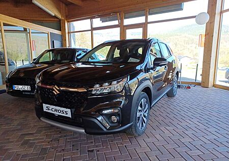 Suzuki SX4 S-Cross S-Cross 1.4 Boosterjet Hybrid ALLGRIP Comfort+ Mit 5 J Gar