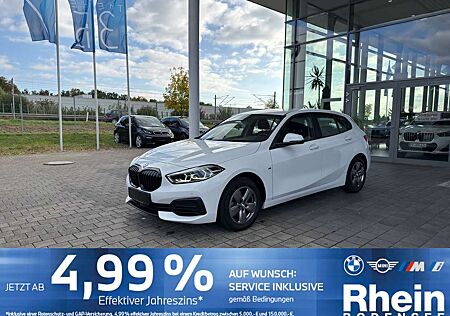 BMW 116 i Advantage PDC LED Sitzheizung Navi