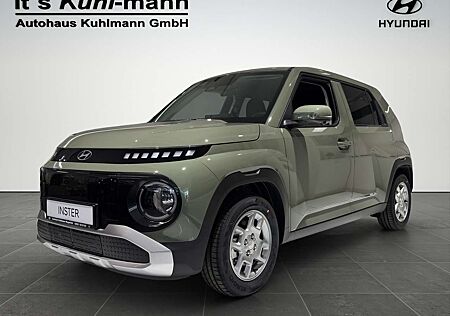 Hyundai Inster 49 kWh 115PS Trend Assistenz-Paket