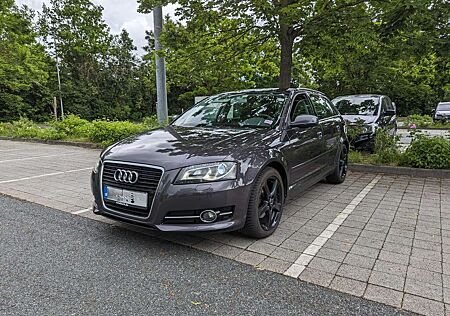 Audi A3 2.0 TDI Sportback Ambition S line