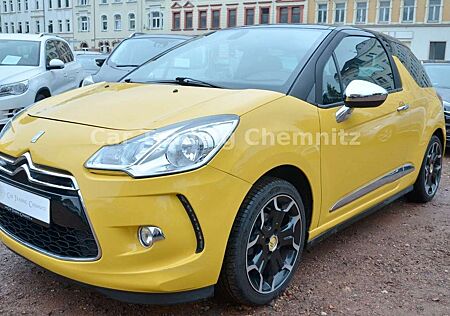 Citroën DS3 gebraucht kaufen Citroën DS3 Citroen SoChic 1.6 Klimaautomatik Sitzheizung