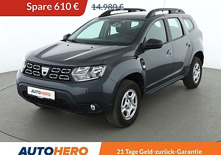 Dacia Duster 1.2 TCe Comfort 4x4*SHZ*TEMPO*AHK*KLIMA*GARANTIE*
