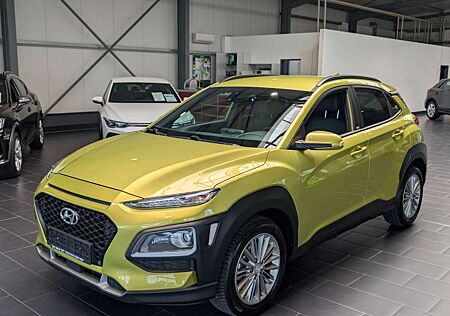 Hyundai Kona 1.0 T-GDI 1. Hand Klima Tempomat