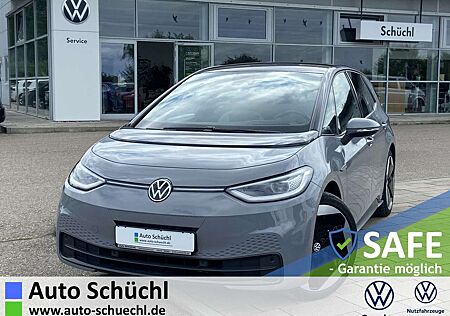 VW ID.3 Volkswagen PRO-S 82 kWh WÄRMEPUMPE+NAVI+20"+MATRIX-LE