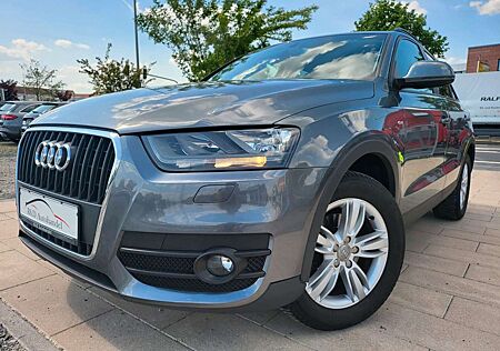 Audi Q3 2.0 TFSI quattro NAVI/LEDER/KLIMA