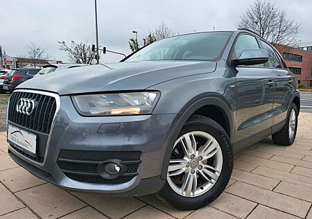 Audi Q3 2.0 TFSI quattro NAVI/LEDER/KLIMA