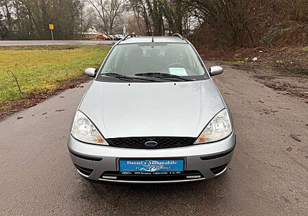 Ford Focus Turnier Tüv neu