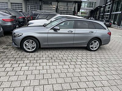 Mercedes-Benz C 220 C 220 T d Edition C (205.204)