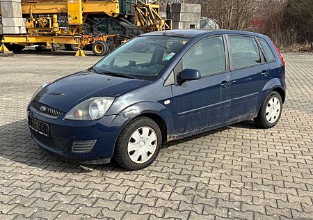 Ford Fiesta Style TÜV 05/2027