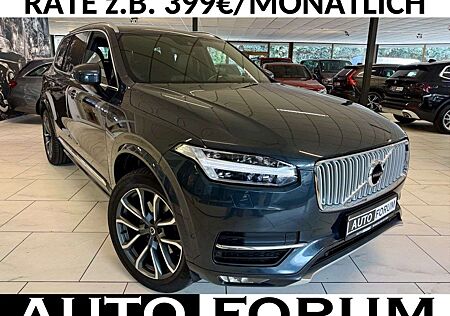 Volvo XC 90 XC90 D5 AWD INSCRIPTION 7SITZ B&W MEMORY HEAD-UP