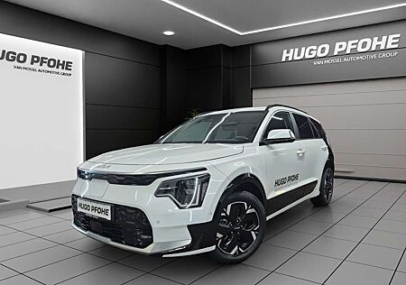Kia Niro gebraucht kaufen Kia Niro Inspiration 150 kW/ Leder/ Navi/ LED/ 1.Hand / Gar