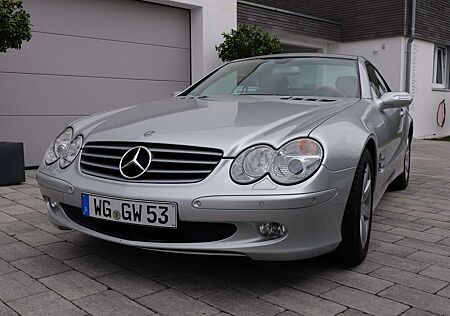 Mercedes-Benz SL 350 Automatik