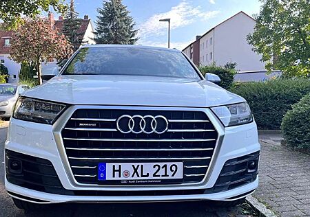 Audi Q7 3.0 TDI quattro tiptronic