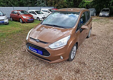 Ford B-Max Klimatro 94Tkm Navi Sitzhzg LED Tempom PDC 2Hnd