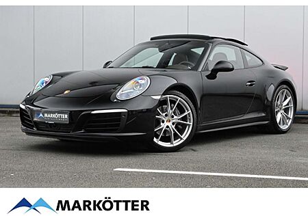 Porsche 911 991.2 Carrera 4/BOSE/S-Dach/Approved-10.25